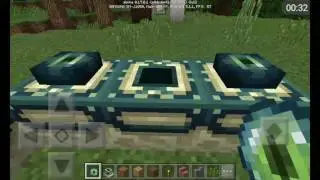 [Гайд] Что делать если вылетает Minecraft PE когда делаешь эндр портал?