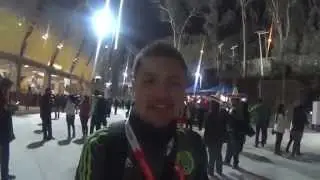 La previa México vs Bolivia Copa América 2015 / Fans Futbol Mexico