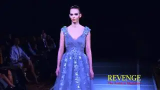 Couture Fashion Week NY Spring 2011 - Jack Guisso