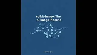 scikit-image: The AI Image Pipeline · 2/5 · Speaking the Same Language: Dtypes and OpenCV
