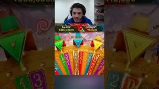 WE WERE DESPERATE FOR A CRAZY TIME AND WE HIT IT WITH A DOUBLE!