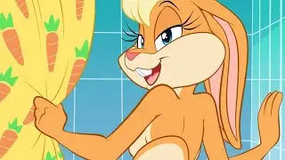 Lola Bunny's gassy buns