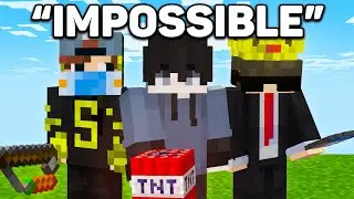Can I Survive This Minecraft Gamemode...