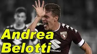 Andrea Belotti ► Skills & Goals | Torino FC