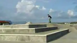 Adam Barrie ollie big 3