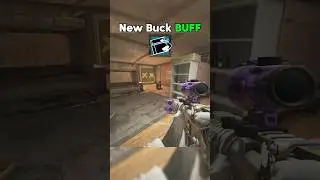 New Buck BUFF 💀 