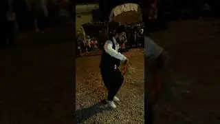 Bingöl yöresine ait kartal oyunu.