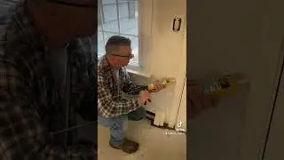 What a difference this makes to the house! #like #life #lifestyle #vlog #vlogger #2023 #diy #girl