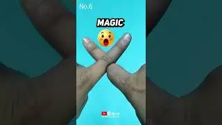 Impossible Finger Magic 😱 