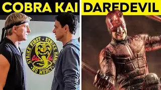 10 BEST Live-Action Martial Art TV Shows..