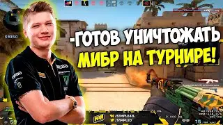 S1MPLE НАБИЛ 37 КИЛЛОВ НА FPL! СИМПЛ ТРЕНИРУЕТСЯ ПЕРЕД ТУРНИРОМ ВМЕСТЕ С DOSIA НА FPL! (CS:GO)