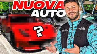 VI PRESENTO LA MIA NUOVA AUTO!