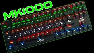 Ant Esports MK1000 Unboxing (Malayalam)