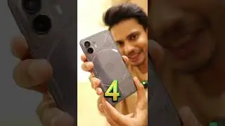 Apple iPhone VS Nothing Phone का महामुकाबला 🤯