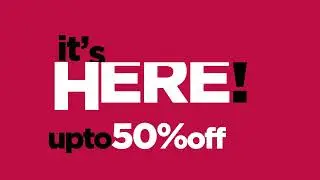 Mid Season Sale In Stores & Online