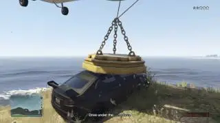 Grand Theft Auto V Fleeca job bug fix
