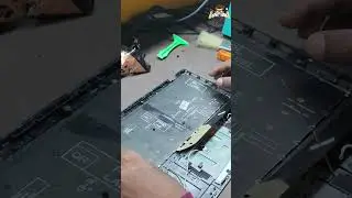 Internal Keyboard Replacement 