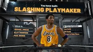 Best Slashing Playmaker Build on NBA 2K20! 64 Badge Upgrades! Most Overpowered Build on NBA 2K20!