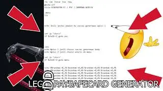 darmowy generator paysafecard?!?!? (zdemaskowanie sklepu kont)