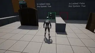Advanced Door Interaction Kit (Replicated) Update V2