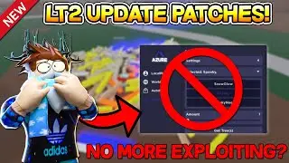 New Lumber Tycoon 2 Update Killed EXPLOITING! (Dupes, Autobuy, Base Drop!) ROBLOX