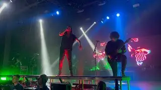 Wage War- The Manic Tour (Full Show Philadelphia, Pennsylvania)