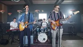 Cradle Trio - Black Hearted Girl (Official Music Video)