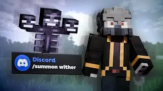 I Made a MOD So My Discord Subscribers Could CONTROL Me