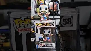REAL VS FAKE FUNKO POP | CAPTAIN SPAULDING | HOW TO TELL 