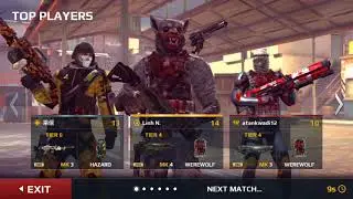 Modern Combat5: Review HS 414