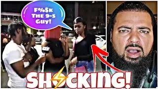 9-5 Guy, Scammer, or D-Boy?  What These Modern Women Pick Will NOT Shock You!