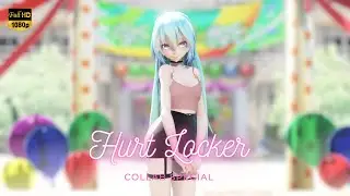 [MMD KPOP] 9MUSES - HURT LOCKER  [COLLABORATION WITH JINNY]