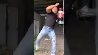 Bottle Explosion Trick 