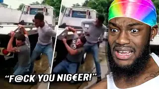 He Called Him A “NIG€ER” In The Worlds Racist Town !