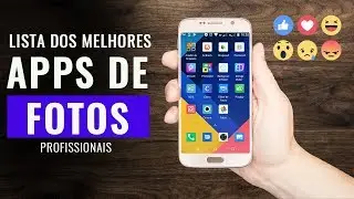 15 MELHORES Apps de FOTOS para Android 😍