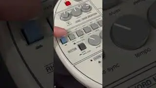 Omnichord Rock 1 Preset (Eb minor, Model OM-84)