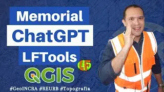 Reconstituição de Memorial com ChatGPT e o plugin LFTools