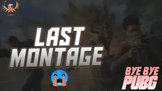 Hislerim Pubg Montage I Pubg Mobile - An Emotion I Vv Nikhil OP ?