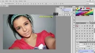 Photoshopta Action kullanımı