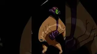 Обезьяна-Паук #БЕН10 #shorts #ben10ultimatealien