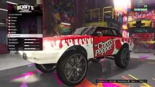 GTA 5 PS4: Modding Up My Donk!
