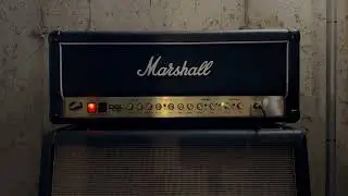 Marshall DSL100H Plexi/800 80’s Tones
