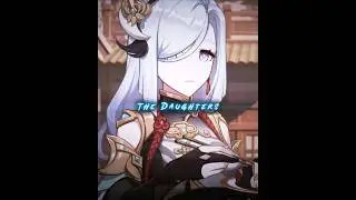 Xianyun (Cloud Retainer) Edit || 