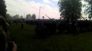 Русборг 2012 подготовка к бою