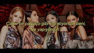 MAMAMOO - AYA [Türkçe Çeviri]