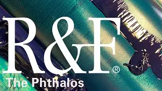 R&F's Phthalos: Blue, Turquoise & Green