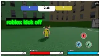 Roblox kick off gameplay #2