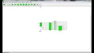 7 Segment Display Simulation