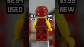 Physics Defied! LEGO Ninjago #lego #ninjago