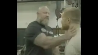 Big Mike Van Wyck Assaults Jeff Nippard ( The Reason)